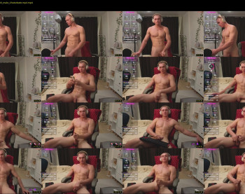 mark_stiff — 81 minute Chaturbate male cam show recording, 720p, Oct 8, 2024