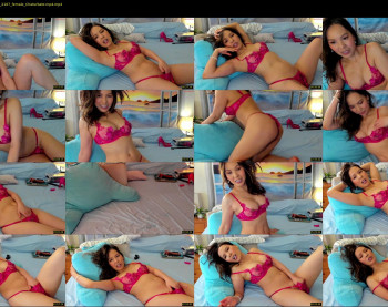 masquerouge — 55 minute Chaturbate female cam show recording, 720p, Oct 8, 2024
