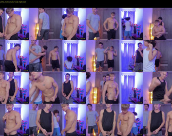 masters_sexx — 7 minute Chaturbate male cam show recording, 720p, Oct 8, 2024