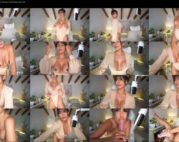meegan1 — 120 minute Chaturbate female cam show recording, 720p, Oct 8, 2024