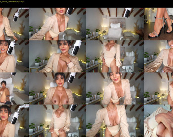 meegan1 — 63 minute Chaturbate female cam show recording, 720p, Oct 8, 2024