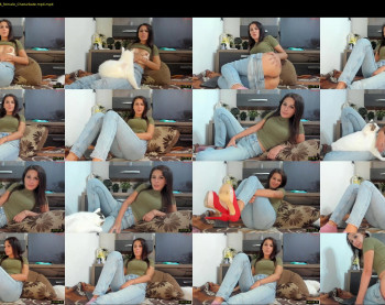 mellbell_ — 120 minute Chaturbate female cam show recording, 720p, Oct 9, 2024