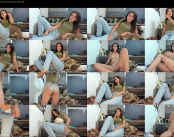 mellbell_ — 121 minute Chaturbate female cam show recording, 720p, Oct 9, 2024