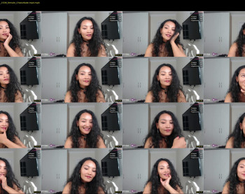 mercedesss_8 — 8 minute Chaturbate female cam show recording, 720p, Oct 8, 2024