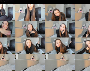 meryfoxxx — 33 minute Chaturbate female cam show recording, 720p, Oct 8, 2024