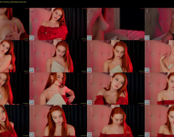 miamoreira — 121 minute Chaturbate female cam show recording, 720p, Oct 8, 2024