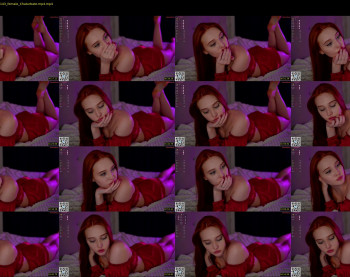 miamoreira — 5 minute Chaturbate female cam show recording, 720p, Oct 8, 2024