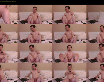midgettripod1 — 121 minute Chaturbate male cam show recording, 720p, Oct 8, 2024