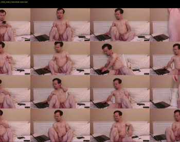 midgettripod1 — 96 minute Chaturbate male cam show recording, 720p, Oct 8, 2024