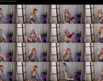 midnightkiss_ — 9 minute Chaturbate female cam show recording, 720p, Oct 8, 2024