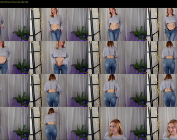 midnightkiss_ — 4 minute Chaturbate female cam show recording, 720p, Oct 8, 2024