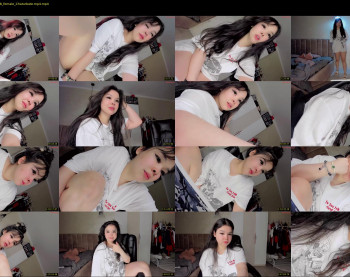 mikasssu — 121 minute Chaturbate female cam show recording, 720p, Oct 8, 2024