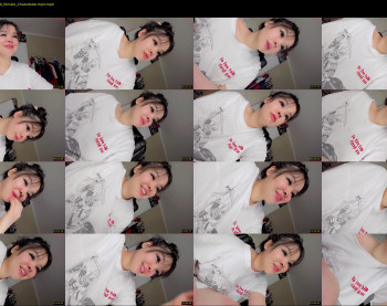 mikasssu — 21 minute Chaturbate female cam show recording, 720p, Oct 8, 2024