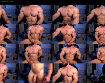 mike0xx — 59 minute Chaturbate male cam show recording, 720p, Oct 8, 2024
