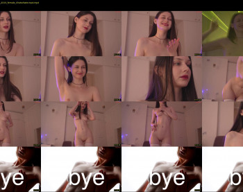 milanabaileys — 46 minute Chaturbate female cam show recording, 720p, Oct 8, 2024