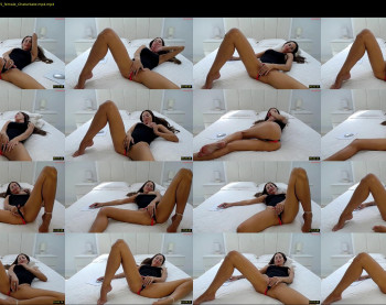 milena29 — 24 minute Chaturbate female cam show recording, 720p, Oct 8, 2024