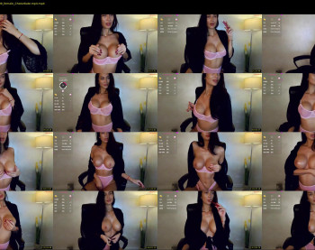 miley_me — 121 minute Chaturbate female cam show recording, 720p, Oct 8, 2024