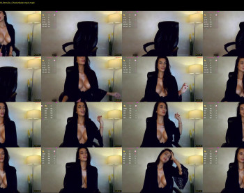 miley_me — 28 minute Chaturbate female cam show recording, 720p, Oct 8, 2024