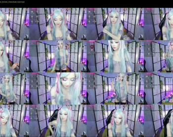 milkycute — 66 minute Chaturbate female cam show recording, 720p, Oct 8, 2024