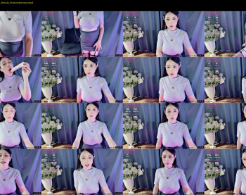 moli666 — 89 minute Chaturbate female cam show recording, 720p, Oct 8, 2024