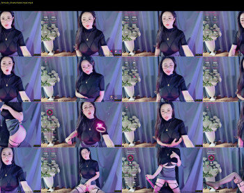 moli666 — 41 minute Chaturbate female cam show recording, 720p, Oct 9, 2024