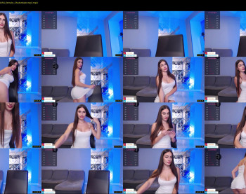 mona_saxxx — 120 minute Chaturbate female cam show recording, 720p, Oct 9, 2024