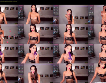 monika_reed1 — 29 minute Chaturbate female cam show recording, 720p, Oct 8, 2024