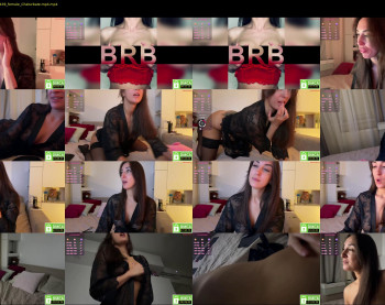 moorekatty — 81 minute Chaturbate female cam show recording, 720p, Oct 9, 2024