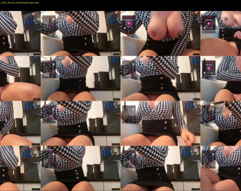 mrscummings — 121 minute Chaturbate female cam show recording, 720p, Oct 8, 2024