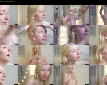 my_stella — 124 minute Chaturbate female cam show recording, 720p, Oct 8, 2024