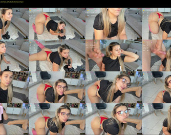 nemisha — 66 minute Chaturbate female cam show recording, 720p, Oct 8, 2024