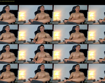 nick_zackk — 4 minute Chaturbate male cam show recording, 720p, Oct 8, 2024