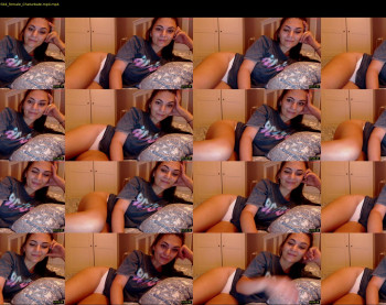 nightssecret — 19 minute Chaturbate female cam show recording, 720p, Oct 8, 2024