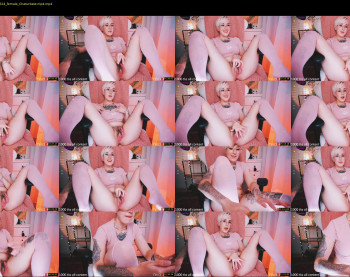 nikaxreznik — 13 minute Chaturbate female cam show recording, 720p, Oct 8, 2024
