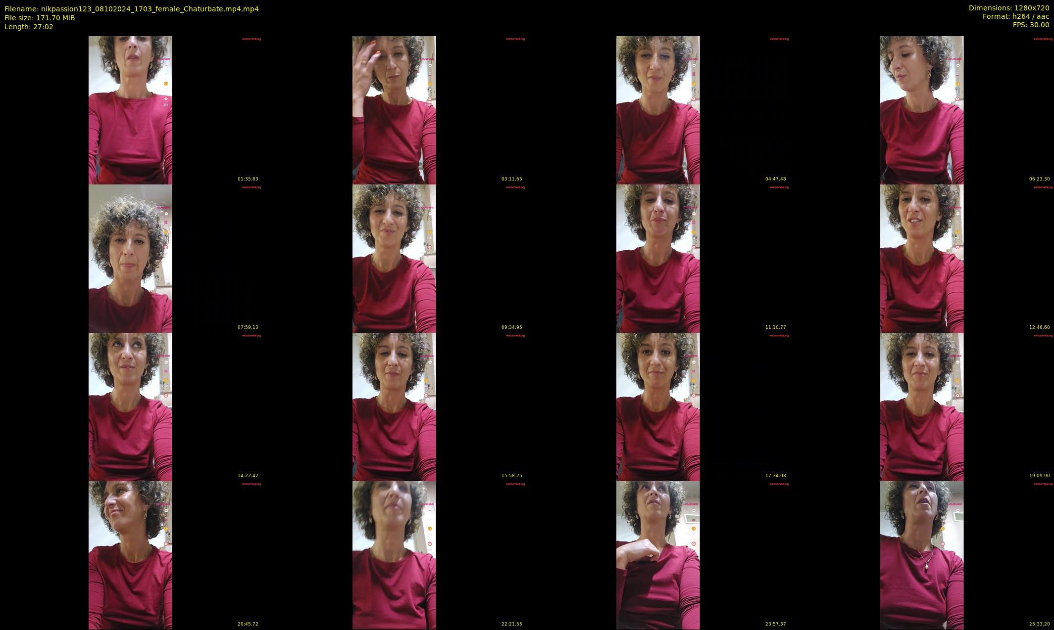 nikpassion123 — 28 minute Chaturbate couple cam show recording, 720p, Oct 8, 2024