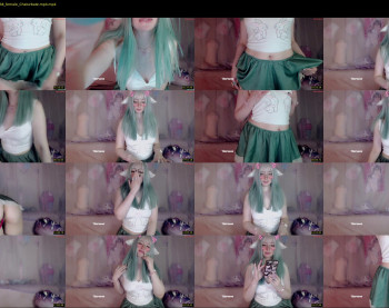 oh_pichuu — 23 minute Chaturbate female cam show recording, 720p, Oct 9, 2024