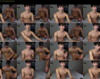 oliver_baker — 3 minute Chaturbate male cam show recording, 720p, Oct 8, 2024