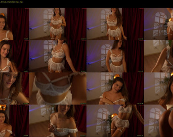 omiliver — 121 minute Chaturbate female cam show recording, 720p, Oct 8, 2024
