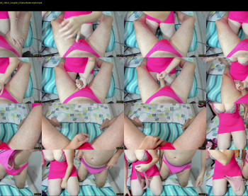 parejacachonda — 12 minute Chaturbate couple cam show recording, 720p, Oct 8, 2024