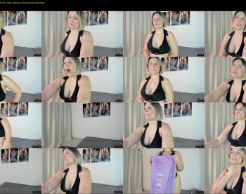 penelope_cooper1 — 122 minute Chaturbate female cam show recording, 720p, Oct 8, 2024