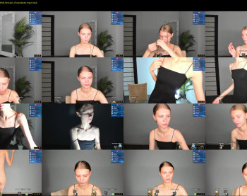 phoebepaw — 99 minute Chaturbate female cam show recording, 720p, Oct 8, 2024