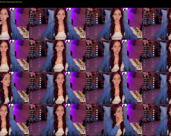 ps4pro — 49 minute Chaturbate female cam show recording, 720p, Oct 8, 2024