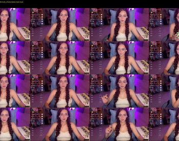 ps4pro — 14 minute Chaturbate female cam show recording, 720p, Oct 8, 2024