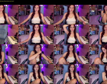 ps4pro — 83 minute Chaturbate female cam show recording, 720p, Oct 9, 2024