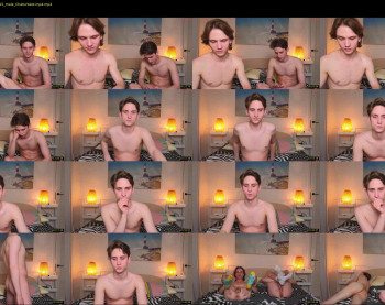 pupsenish — 46 minute Chaturbate male cam show recording, 720p, Oct 8, 2024