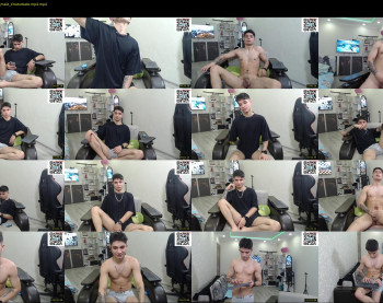 rik_and — 80 minute Chaturbate male cam show recording, 720p, Oct 8, 2024