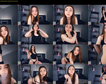 rowenahallman — 121 minute Chaturbate female cam show recording, 720p, Oct 8, 2024