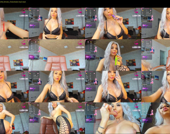 russian_ava — 50 minute Chaturbate female cam show recording, 720p, Oct 8, 2024