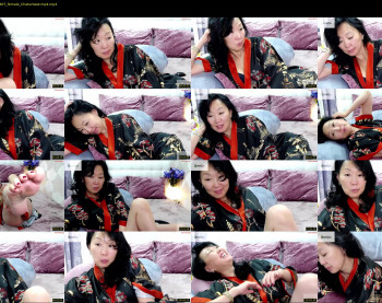 sandrami__ — 74 minute Chaturbate female cam show recording, 720p, Oct 8, 2024