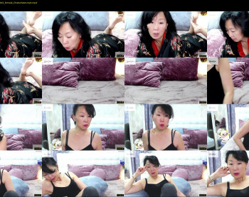 sandrami__ — 34 minute Chaturbate female cam show recording, 720p, Oct 8, 2024